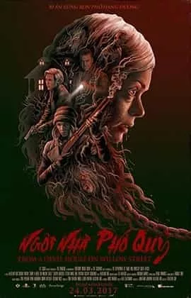 Ngôi Nhà Phố Quỷ