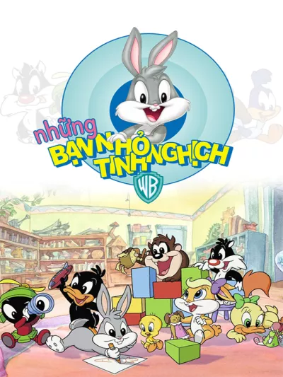 Những Bạn Nhỏ Tinh Nghịch