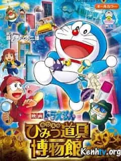 Nobita Và Viện Bảo Tàng Bảo Bối Bí Mật