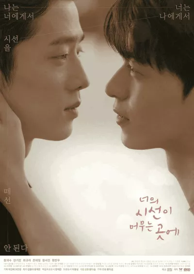 Nơi Ánh Mắt Anh Dừng Lại