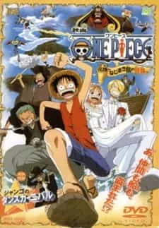 One Piece Movie 2: Cuộc Phiêu Lưu Trên Đảo Đồng Hồ