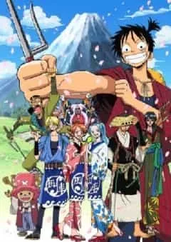 One Piece Special 4 (The Detective Memoirs of Chief Straw Hat Luffy)