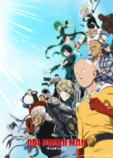 One Punch Man SS3