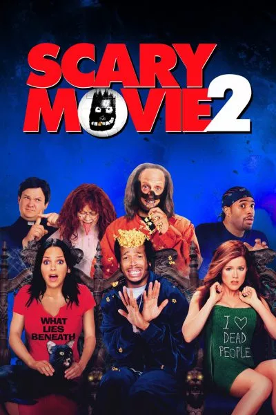 Phim Hài Kinh Dị: Scary Movie 2