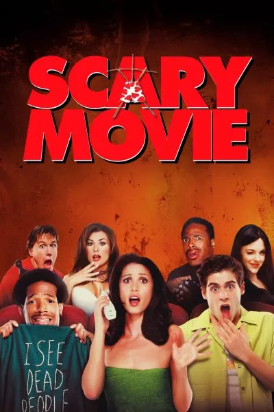 Phim Hài Kinh Dị: Scary Movie