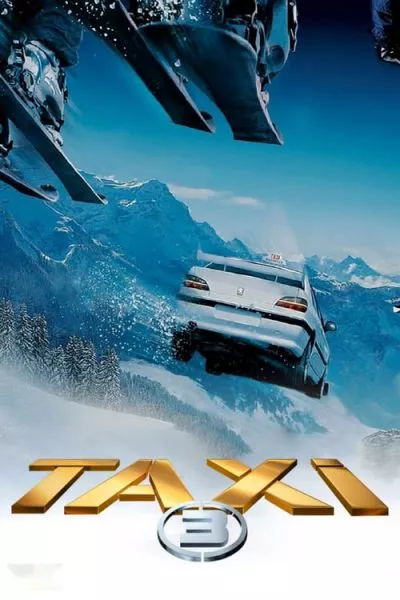 Quái Xế Taxi 3