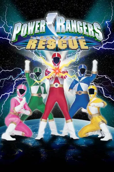 Siêu Nhân Tia Chớp