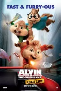 Sóc Siêu Quậy 4: Sóc Chuột Du Hí