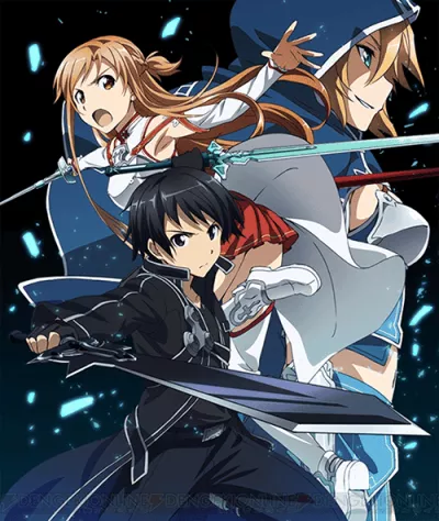 Sword Art Online SS2