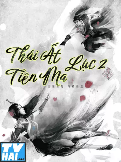 Thái Ất Tiên Ma Lục (Phần 2)