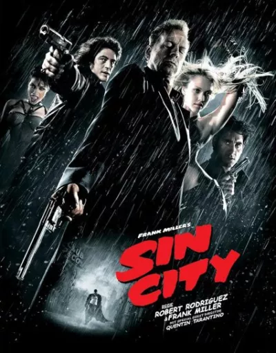 Thành Phố Tội Ác