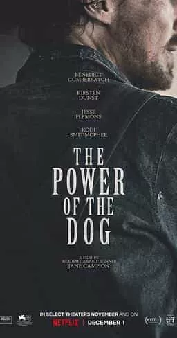 THE POWER OF THE DOG
