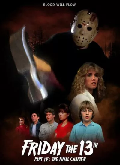 Thứ Sáu Ngày 13 (Phần 04): Chương Cuối