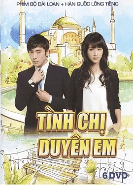 Tình Chị Duyên Em