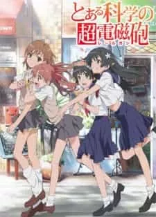 To Aru Kagaku No Railgun SS1