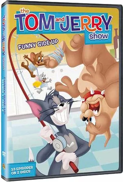 Tom and Jerry new series