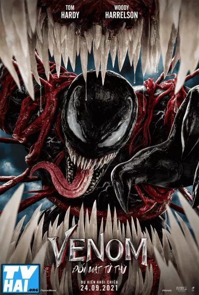 Venom: Đối Mặt Tử Thù
