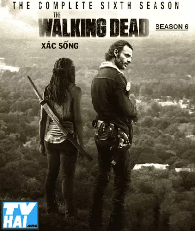 Xác Sống (Phần 6)