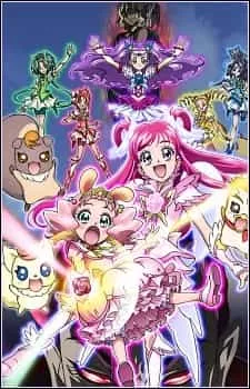 Yes! Precure 5 Go Go!