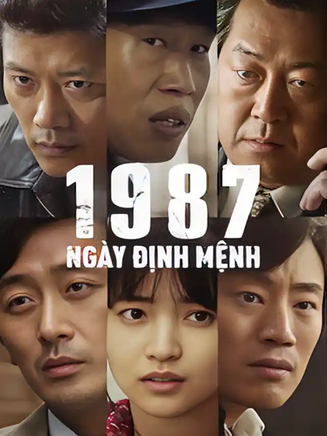 1987: Ngày Định Mệnh TVH Thuyết Minh