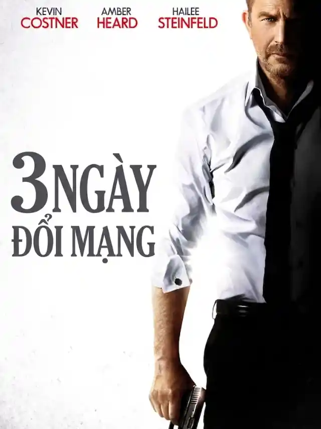 3 Ngày Đổi Mạng TVH Thuyết Minh