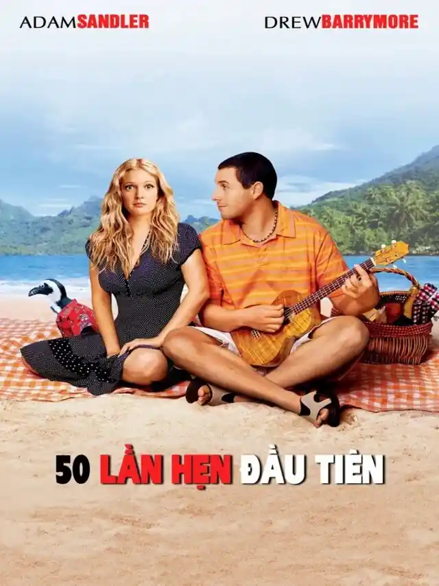 50 Lần Hẹn Đầu Tiên VTV Thuyết Minh