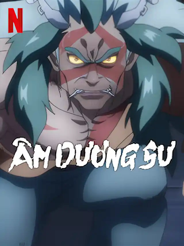 Poster phim Âm Dương Sư ACE Lồng Tiếng
