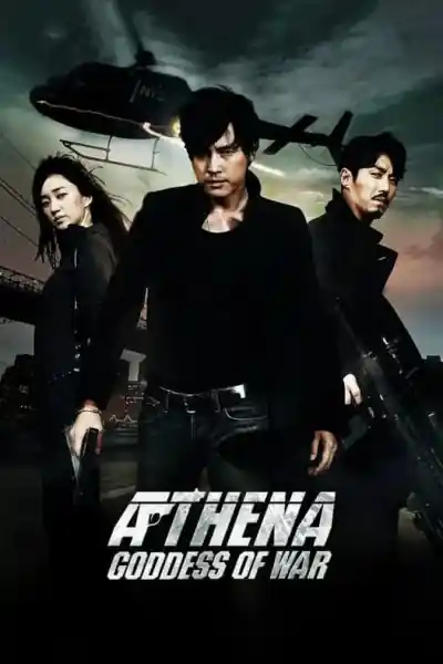 Poster phim Âm Mưu Athena