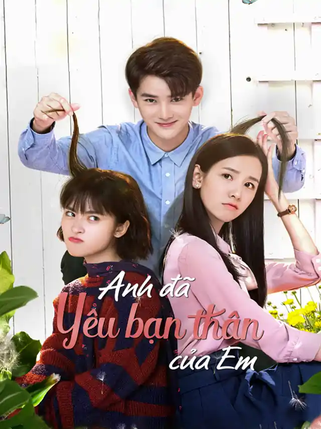 Anh Đã Yêu Bạn Thân Của Em HTV7 Lồng Tiếng