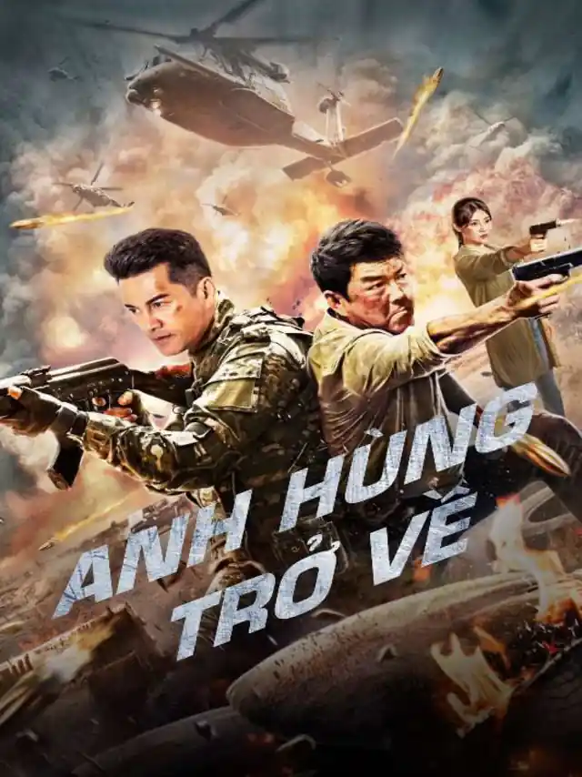 Anh Hùng Trở Về Kplus Thuyết Minh