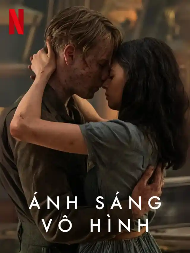 Poster phim Ánh Sáng Vô Hình ACE Lồng Tiếng