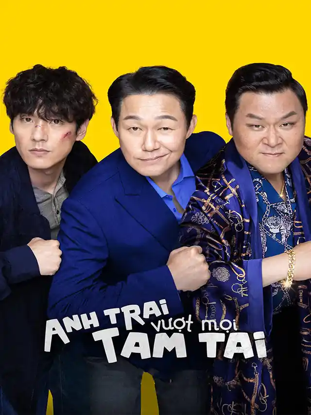 Anh Trai Vượt Mọi Tam Tai SCTV Thuyết Minh