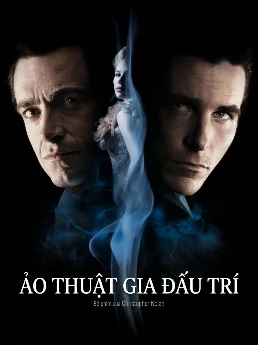 Ảo Thuật Gia Đấu Trí TVH Thuyết Minh