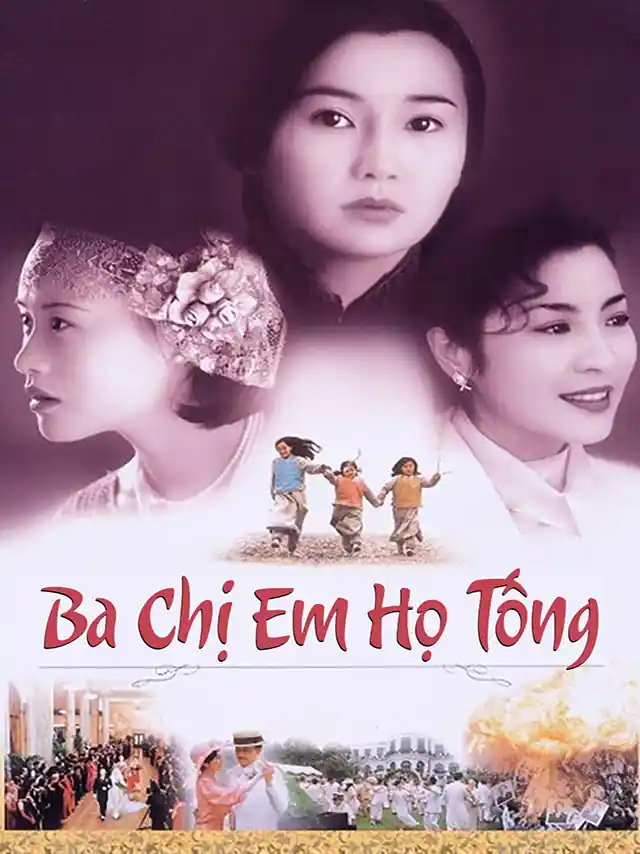 Ba Chị Em Họ Tống SCTV Thuyết Minh
