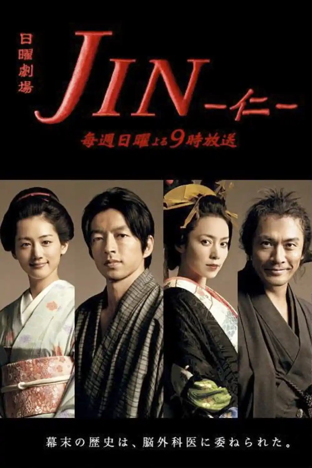 Bác Sĩ Jin