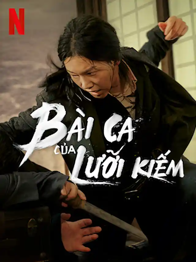 Bài Ca Của Lưỡi Kiếm Netflix Lồng Tiếng