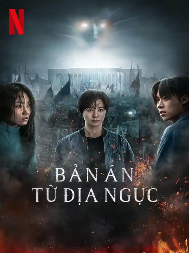 Bản Án Từ Địa Ngục 2 Netflix Lồng Tiếng