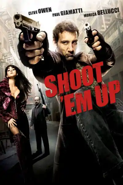 Poster phim Bắn Hết Đi