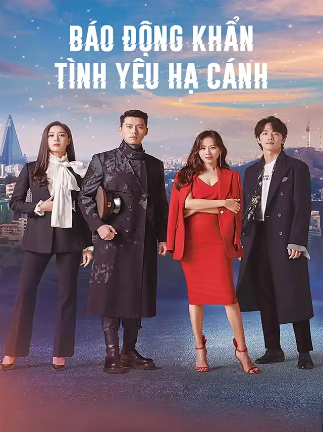 Báo Động Khẩn Tình Yêu Hạ Cánh TVH Thuyết Minh