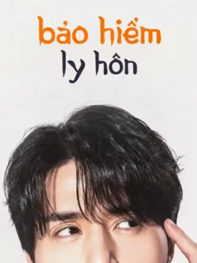Poster phim Bảo Hiểm Ly Hôn TVH Thuyết Minh