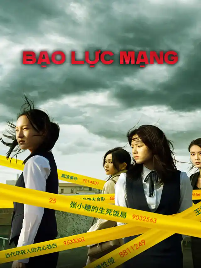 Bạo Lực Mạng Kplus Thuyết Minh