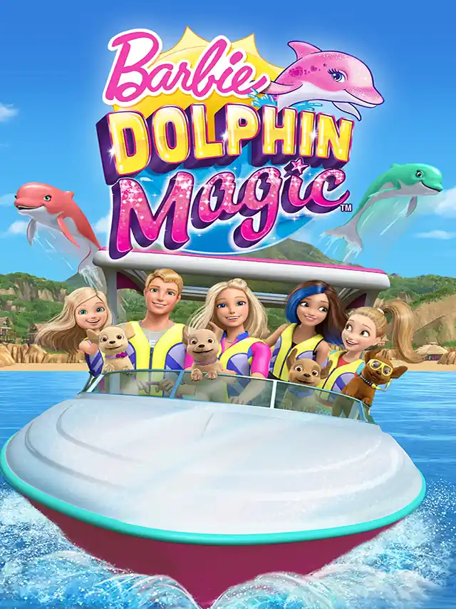 Barbie: Cá Heo Diệu Kỳ Netflix Lồng Tiếng