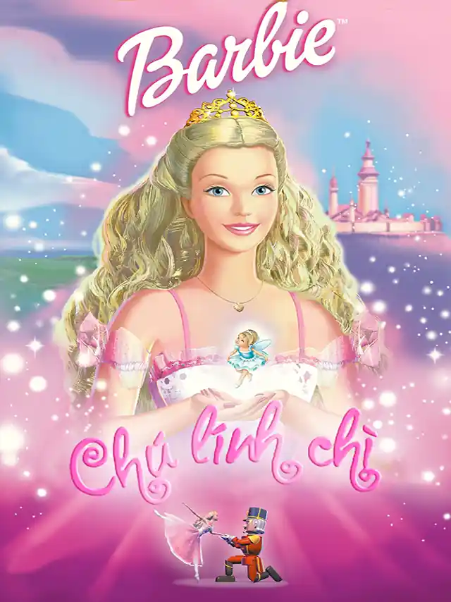 Poster phim Barbie Chú Lính Chì HTV3 Lồng Tiếng