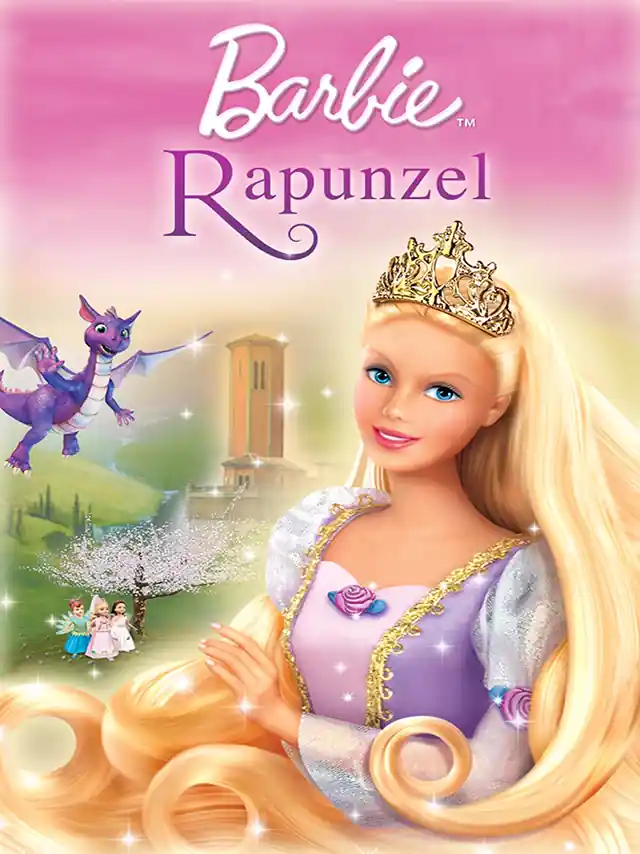 Barbie: Chuyện Tình Rapunzel Thuyết Minh