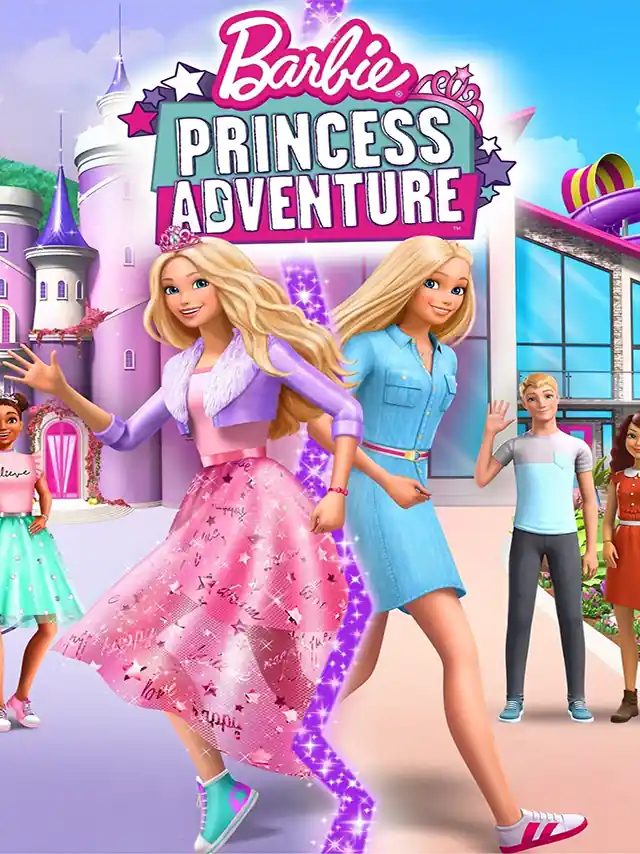 Barbie: Công Chúa Phiêu Lưu ACE Lồng Tiếng