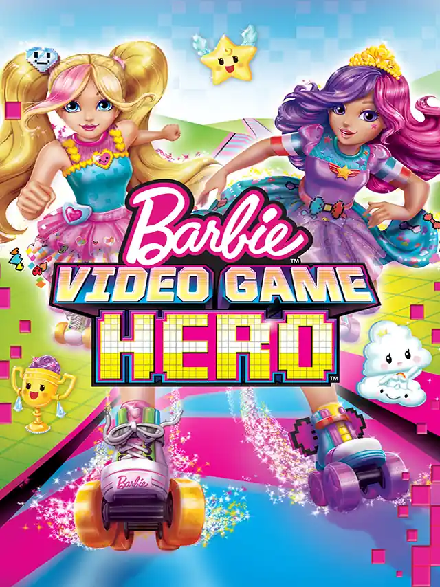Barbie: Giải Cứu Thế Giới Trò Chơi Thuyết Minh