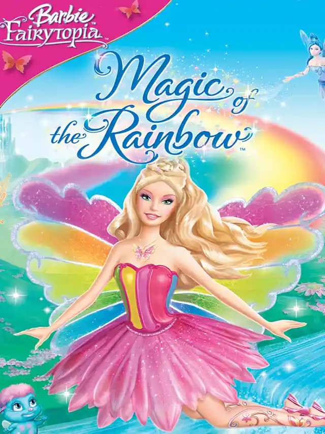 Barbie: Phép Màu Cầu Vòng Thuyết Minh