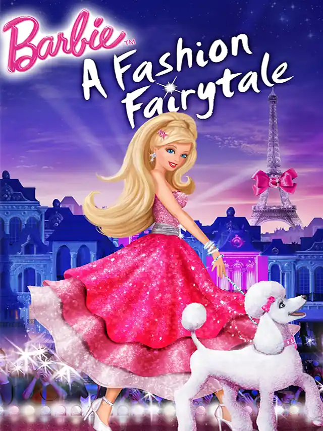 Barbie: Thời Trang Nhiệm Màu Thuyết Minh