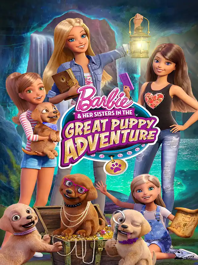 Barbie: và Các Em Gái: Những Cuộc Phiêu Lưu Tuyệt Vời Thuyết Minh