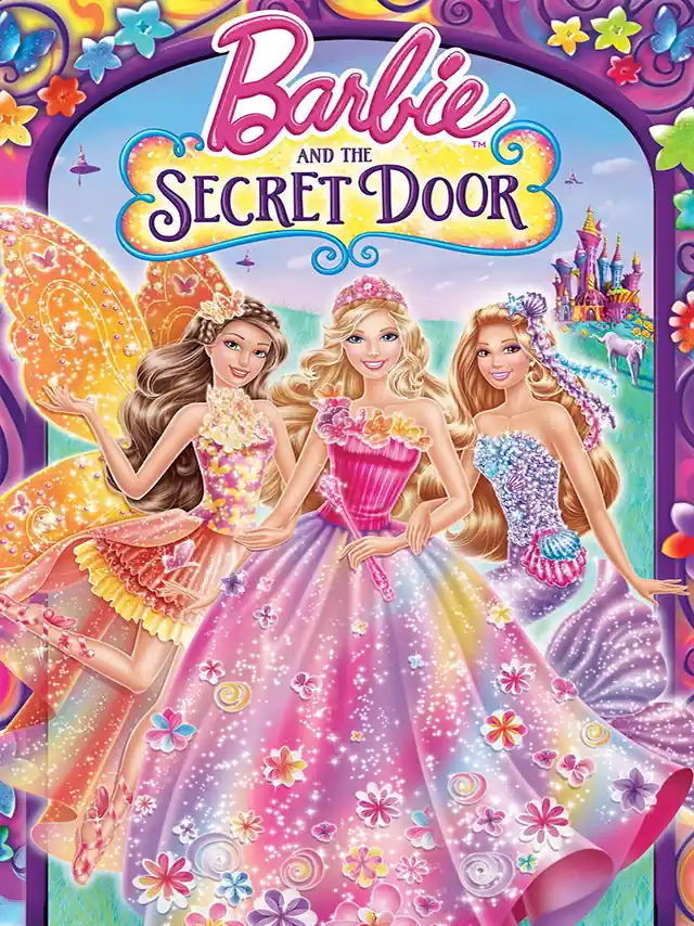 Barbie: và Cánh Cổng Bí Mật Thuyết Minh